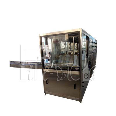 450bph Otomatik 9.75kw 5 Galon Plc Kontrollü Dolum Makinesi Tedarikçi