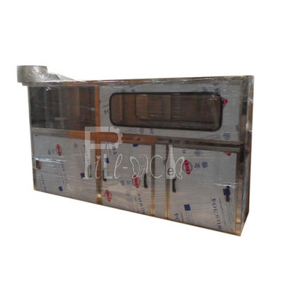 Sus 316 3 200BPH Galon Sürahi Şişe Tutuculu Dolum Makinesi Tedarikçi