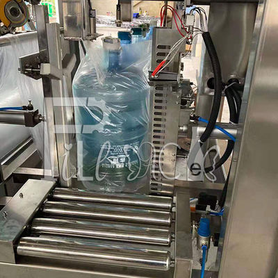 2.5kw Otomatik 5 Galon 2200bph Su Şişesi Paketleme Makinası Tedarikçi