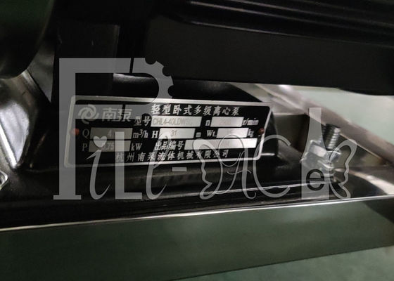 Su fabrikası için 4040 membranlı 2000LPH İçme suyu RO su arıtma tesisi Tedarikçi