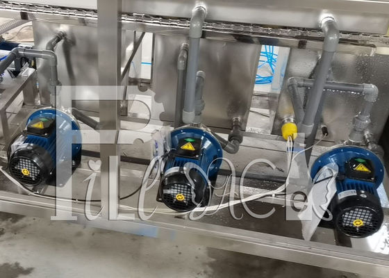 300bph 5 Galon Davul PLC Varil Su Dolum Makinesi Otomatik Tedarikçi