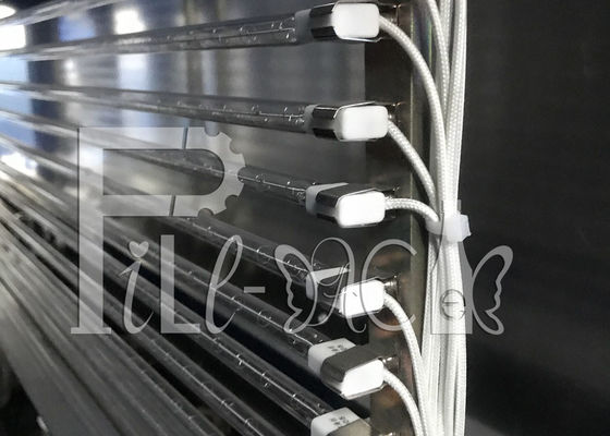 5 Galon Yarı Otomatik 120bph 30mm Plastik PET Şişe Şişirme Makinesi Tedarikçi