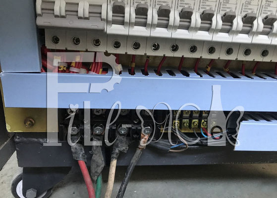 5 Galon Yarı Otomatik 120bph 30mm Plastik PET Şişe Şişirme Makinesi Tedarikçi