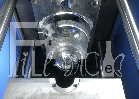 5 Galon Yarı Otomatik 120bph 30mm Plastik PET Şişe Şişirme Makinesi Tedarikçi
