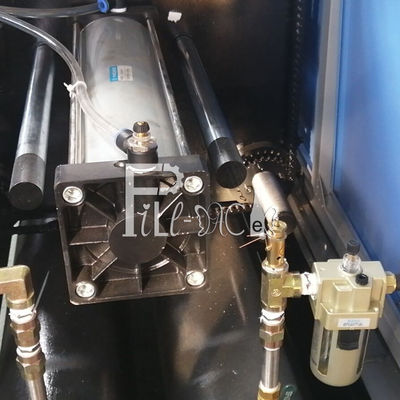 3 Galon 5 Galon 10 Litre 15l 20l 120bph Yarı Otomatik Pet Şişe Şişirme Makinesi Tedarikçi