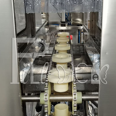 Paslanmaz Çelik 304 Galon Dolum Makinesi CE ISO9001 Tedarikçi