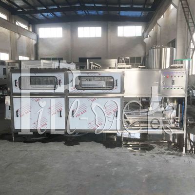 200bph Kapak Kaldırıcı Galon Dolum Makinesi Otomatik Tedarikçi