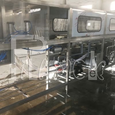 200bph Kapak Kaldırıcı Galon Dolum Makinesi Otomatik Tedarikçi