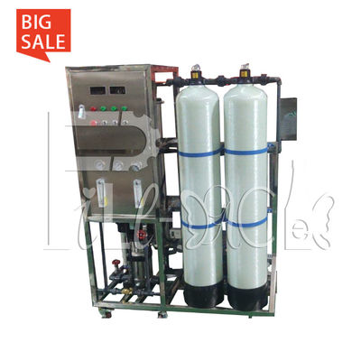 4040 Membranlı 500 Lph 220v Ters Ozmoz İçme Suyu Makinesi Tedarikçi