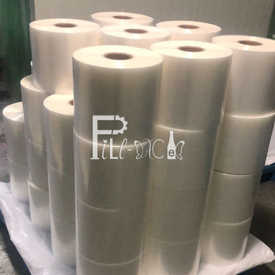 Film Sterilizasyon Otomatik 50-500ml Poşet Su Dolum Makinesi Tedarikçi