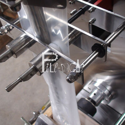 Film Sterilizasyon Otomatik 50-500ml Poşet Su Dolum Makinesi Tedarikçi