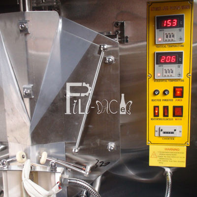 Film Sterilizasyon Otomatik 50-500ml Poşet Su Dolum Makinesi Tedarikçi