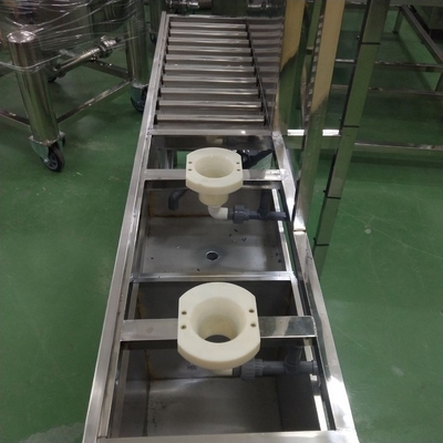 80BPH 20L Galon Dolum Makinesi Yarı Otomatik Tedarikçi
