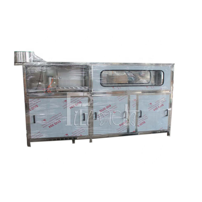 Maden Suyu İçin UPVC Borular Monoblok 5 Galon Dolum Makinesi Tedarikçi