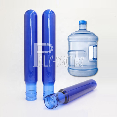 Maden Suyu Şişesi 5 Galon Pet Preform Plastik 20 Litre PET Şişe Preform Tedarikçi