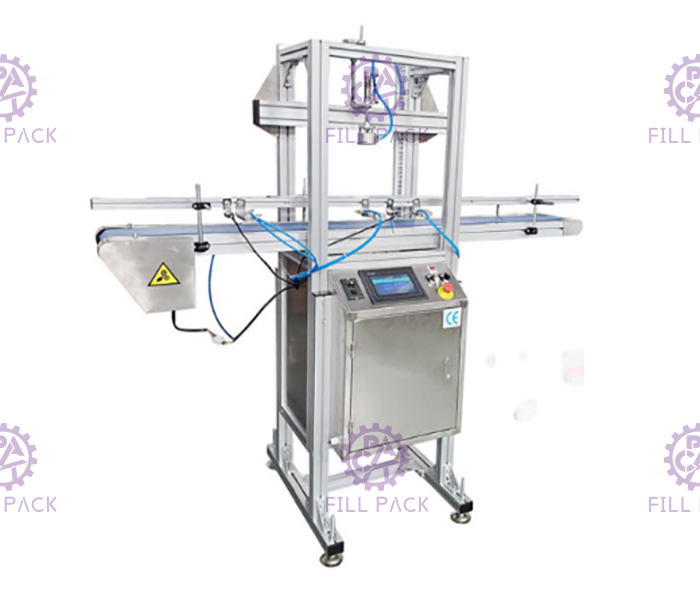 PET Şişe Hava Sızıntı Test Cihazı, Varil Vakum Kaçak Dedektörü Tedarikçi