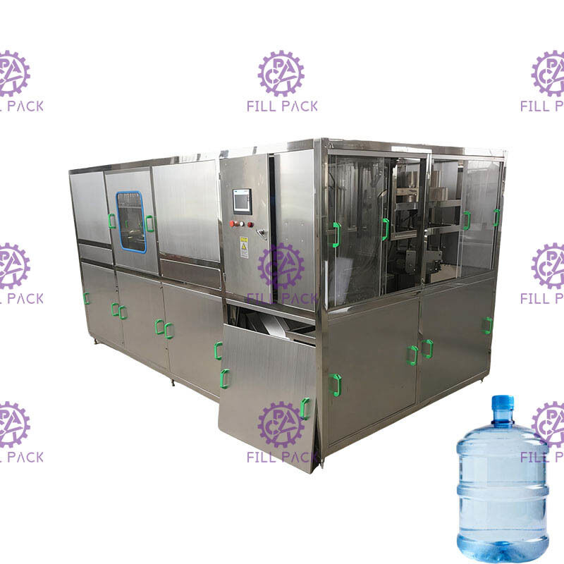 5 Galon 300 BPH Galon Dolum Hattı Tedarikçi