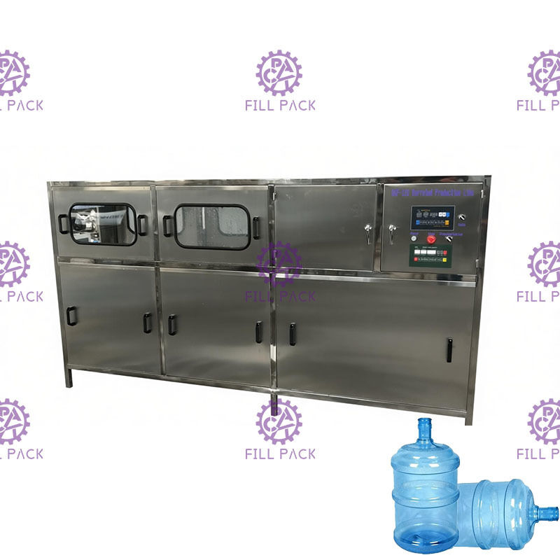 Tek Kapak Açma Kafası Otomatik Yükleme PLC Varil Dolum Makinesi Tedarikçi