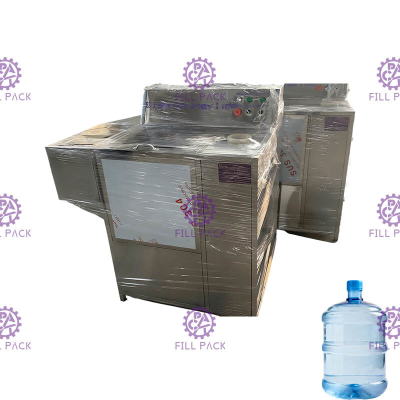 Acil Durdurma Düğmesi SUS304 BSC-1 5 Gallon Şişe Çamaşır Makinesi Tedarikçi