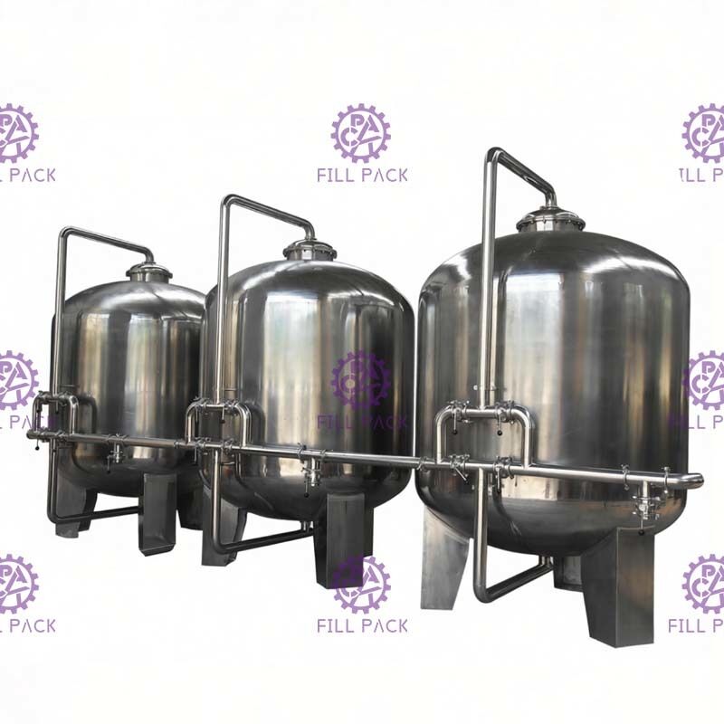 CTP Ünitesi TDS Metre ile 4TPH RO Su Arıtma Tesisi Tedarikçi