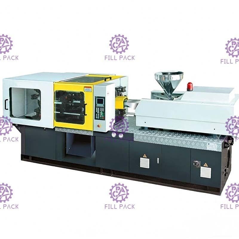 Hidrolik 16MPA PET Şişe Preform Yapma Makinesi Tedarikçi