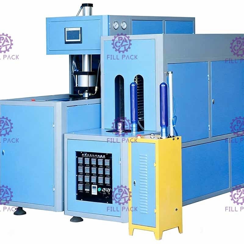 55mm Boyun 5 Galon 180BPH PET Kavanoz Şişirme Makinesi Tedarikçi