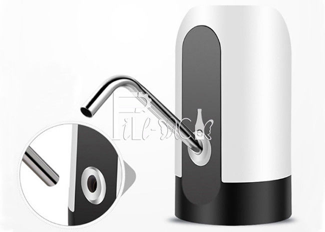 USB Şarj Kablosuz Elektrikli İçme Suyu Şişesi Pompası Tedarikçi