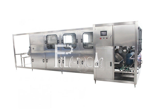 450BPH 20 Litre Kavanoz Dolum Makinesi Tedarikçi