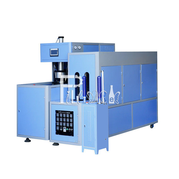 120BPH 2400 * 800 * 1600mm 18.9L Galon Şişe Şişirme Makinesi Tedarikçi
