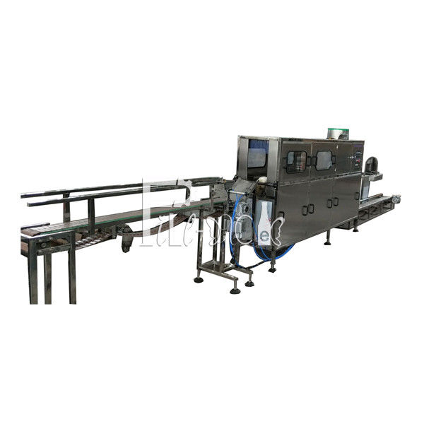 3400 * 780 * 1950mm Steril 120 BPH Galon Dolum Hattı Tedarikçi
