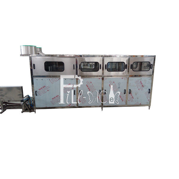 5 Galon 300 BPH Galon Dolum Hattı Tedarikçi