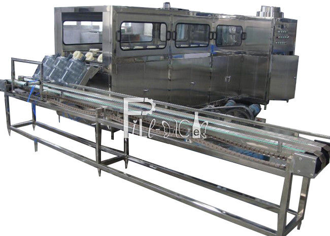 450BPH Otomatik Yükleme Cihazlı 20 Litrelik Kavanoz Dolum Makinesi Tedarikçi