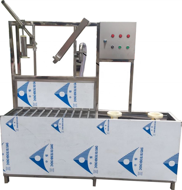 80BPH 20L Galon Dolum Makinesi Yarı Otomatik Tedarikçi