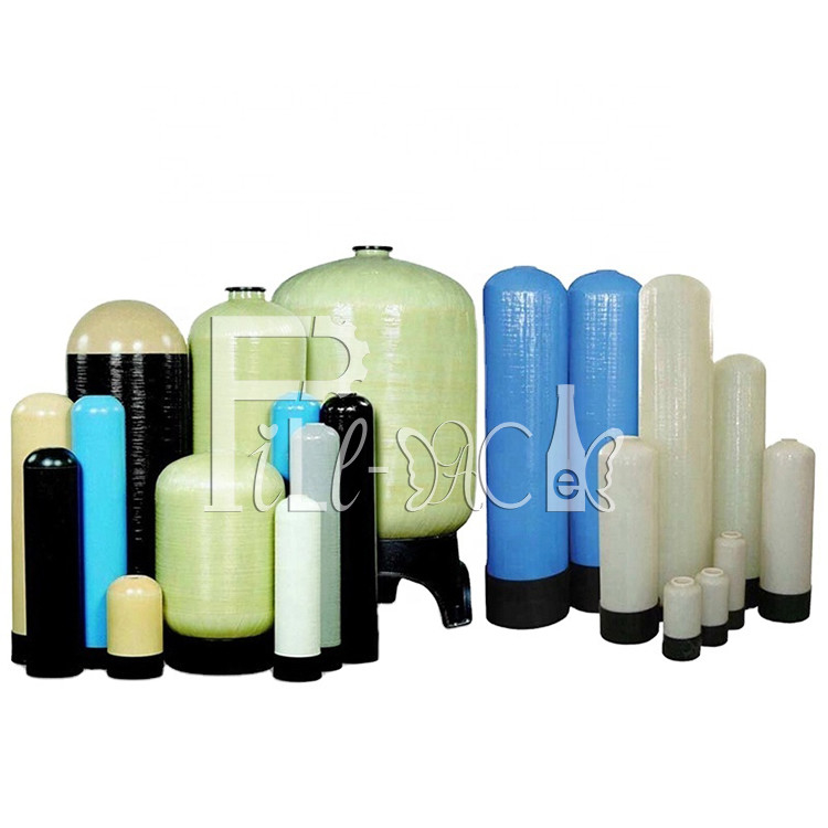 Frp Tank Su Filtresi Fiberglas Tank ve Su Arıtma Parçaları Tedarikçi