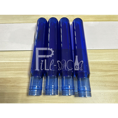 5 Galon Maden Suyu Galon Şişe Pet Üfleme Preform 55mm Boyun 20 Litre Plastik