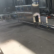 Paslanmaz Çelik 304120 BPH 5 Galon Dolum Makinesi
