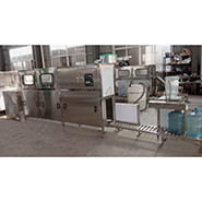 One Road 120 BPH 5 Galon Su Dolum Makinesi