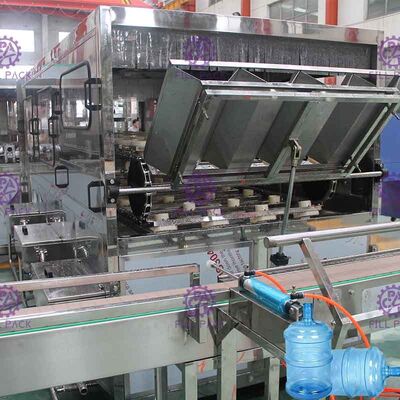 18.9 Litre Kavanoz Dolum Makinesi