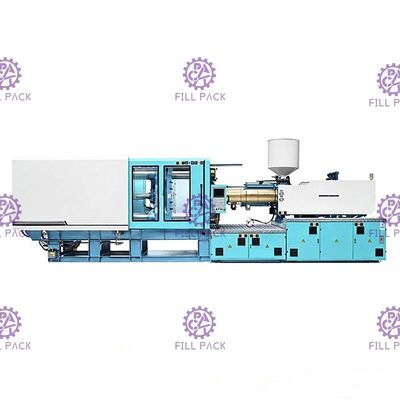 3850KN Sıkıştırma Gücü Gallon Su Şişesi 320g Preform Enjeksiyon Kalıplama Makinesi