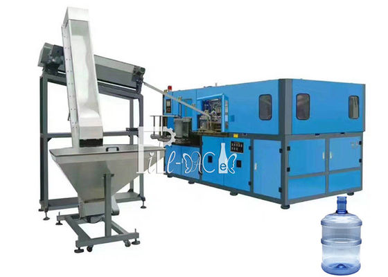 250BPH Galon Şişe Şişirme Makinesi