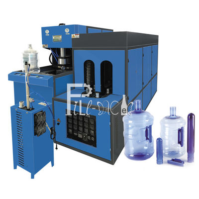 Tek Kavite 20L 150BPH Galon Şişe Şişirme Makinesi
