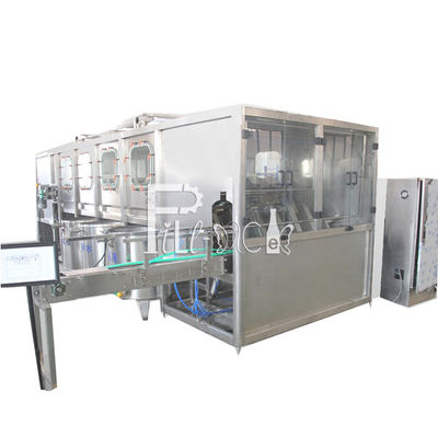 18.9L Şişe 2000BPH Maden Suyu Dolum Makinesi