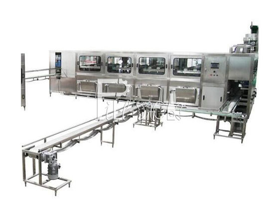 600BPH 20 Litre Kavanoz Dolum Makinesi