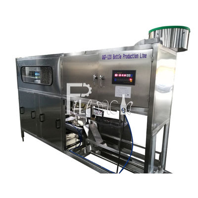 120 BPH Galon Dolum Hattı