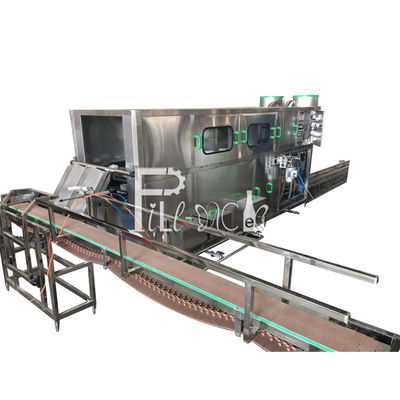 Nanfang Pompa 300 BPH 5 Galon Dolum Makinesi