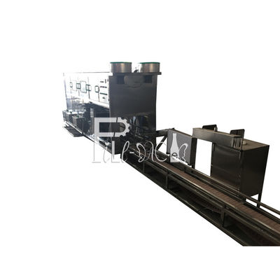 Paslanmaz Çelik 304 3KW 300 BPH Galon Su Tesisi