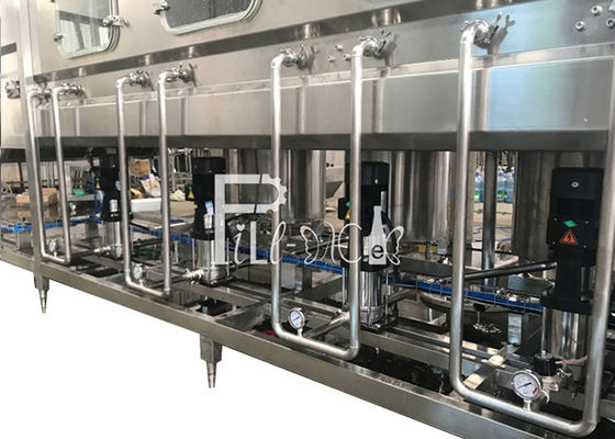 Maden Suyu 450BPH 20L 5 Galon Dolum Makinesi