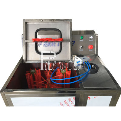 Kontrol Camlı 250BPH 5 Galon Şişe Yıkama Makinesi