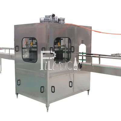 Rotary Type 20L 900BPH 5 Gallon şişe yıkayıcı