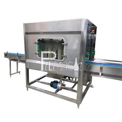 Lineer Busher 450BPH 5 Galon Yıkama Makinesi
